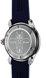 Bremont Watch Supermarine S300 Blue