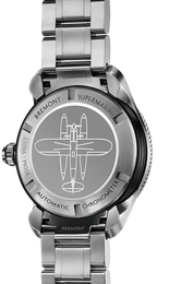 Bremont Watch Supermarine S300 Blue Bracelet