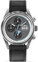 Fortis Watch Stratoliner Cosmic Grey Aviator Strap F2340016