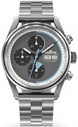Fortis Watch Stratoliner Cosmic Grey Bracelet F2340008