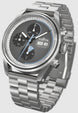 Fortis Stratoliner Cosmic Grey Bracelet Watch