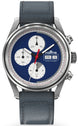 Fortis Watch Stratoliner Blue Japan Aviator Strap F2340017