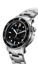 Bremont Watch Supermarine S500 Black Bracelet