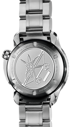 Bremont Watch Supermarine S500 Black Bracelet