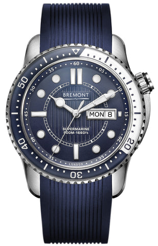 Bremont Watch Supermarine 500 C1 SLN