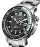 Bremont Watch Supermarine 500 Black Green Bracelet