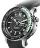Bremont Watch Supermarine 500 Black Green
