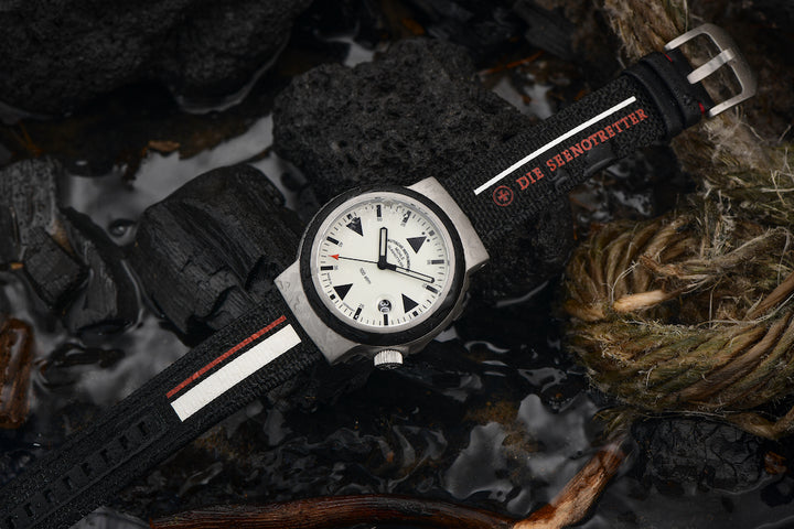 Muhle Glashutte S.A.R. Rescue-Timer Lumen Watch