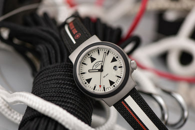 Muhle Glashutte S.A.R. Rescue-Timer Lumen Watch