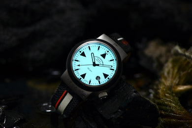 Muhle Glashutte S.A.R. Rescue-Timer Lumen Watch