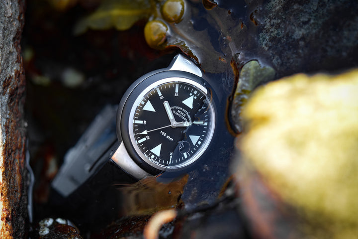 Muhle Glashutte Watch S.A.R. Rescue-Timer