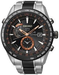 Seiko Astron GPS Solar Watch D SAST017G