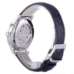 Grand Seiko Watch Elegance Spring Drive Blue Snowflake