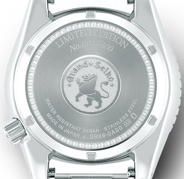 Grand Seiko Watch Sport Spring Drive GMT Limited Edition