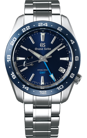 Grand Seiko Watch Sport Spring Drive GMT SBGE255G