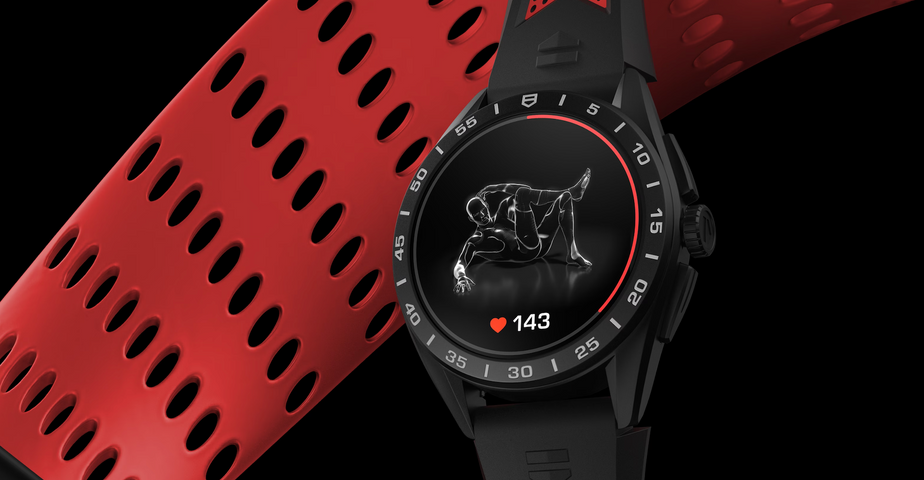 TAG Heuer Watch Connected Calibre E4 Sport Edition