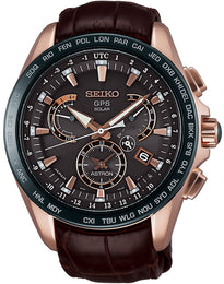 Seiko Astron Watch Novak Djokovic Limited Edition SSE060