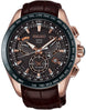 Seiko Astron Watch Novak Djokovic Limited Edition SSE060