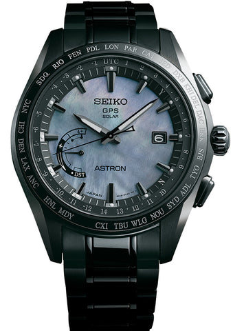 Seiko Astron Watch The Earth At Night Limited Edition SSE091J1