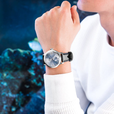 Seiko Presage Cocktail Time Automatic Japan Made Ice Blue Dial WATCH Seiko Presage Cocktail Time Automatic Japan Made Ice Blue Dial WATCH