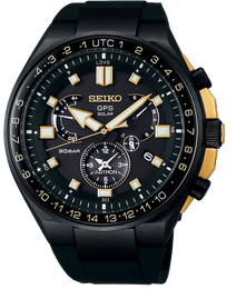 Seiko Astron Watch Executive Sports Line Novak Djokovic Limited Edition SSE174J1