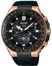 Seiko Astron Watch GPS Solar SSE170J1