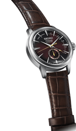 Seiko Presage Watch Cocktail Collection Black Cat