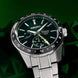 Seiko Presage Watch Sharp Edged GMT
