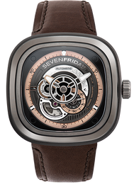 SevenFriday Watch P2C/01 Gunmetal PVD P2C/01