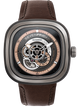 SevenFriday Watch P2C/01 Gunmetal PVD P2C/01