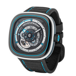 SevenFriday P3C/08 SUMM.R-BLUE Watch