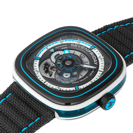 SevenFriday P3C/08 SUMM.R-BLUE Watch