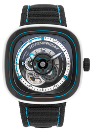 Sevenfriday Watch P3C/08 SUMM.R-BLUE P3C/08 NTD.