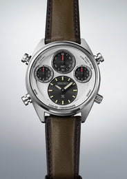 Seiko Prospex Speedtimer Solar Chrono 100th Sec Limited Edition Watch