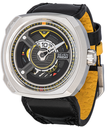 SevenFriday Watch W1/01 Blade Limited Edition