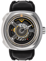 SevenFriday Watch W1/01 Blade Limited Edition