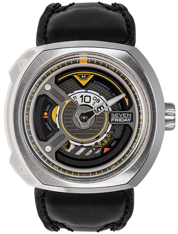 SevenFriday Watch W1/01 Blade Limited Edition