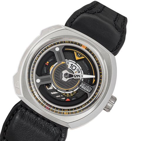 SevenFriday Watch W1/01 Blade Limited Edition