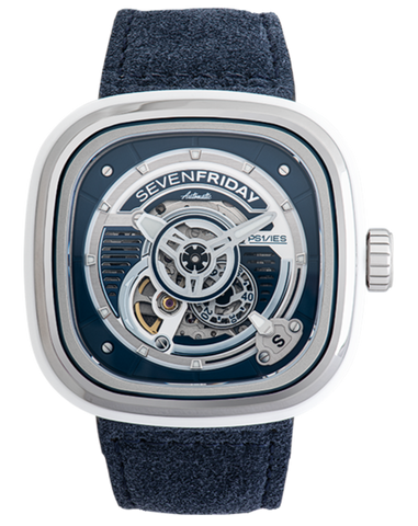 Sevenfriday Watch PS1/03 Yacht Club II PS1/03 YACHT CLUB II.