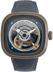 SevenFriday Watch PS1/04 Yacht Club III Limited Edition