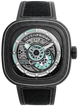 SevenFriday Watch PS3/01 Carbon Jade Limited Edition PS3/01