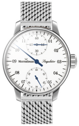 MeisterSinger Watch Singulator Milanaise Bracelet SIM101 Milanaise Bracelet