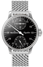 MeisterSinger Watch Singulator Milanaise Bracelet SIM102 Milanaise Bracelet