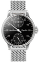 MeisterSinger Watch Singulator Milanaise Bracelet SIM102 Milanaise Bracelet
