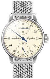 MeisterSinger Watch Singulator Milanaise Bracelet SIM103 Milanaise Bracelet