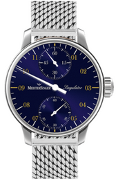 MeisterSinger Watch Singulator Milanese Bracelet SIM108 Milanese Bracelet