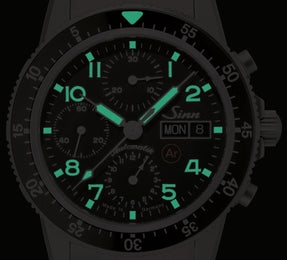 Sinn 103 Ti Ar Titanium Silicone Watch