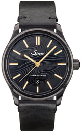 Sinn Watch 1800 S GG Damaszener Limited Edition
