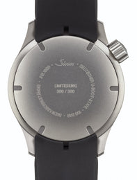 Sinn Watch 212 KSK Silicone Limited Edition