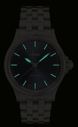 Sinn 556 I B Fine Link Bracelet Watch